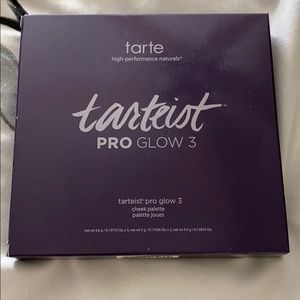 Tartiest Pro Glow 3 Cheek Palette by Tarte